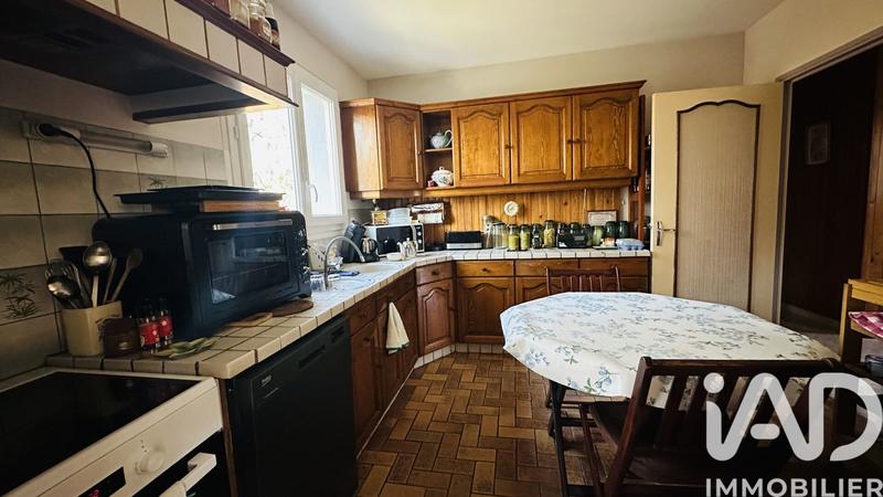 Maison - 128 m² - 6 pièces