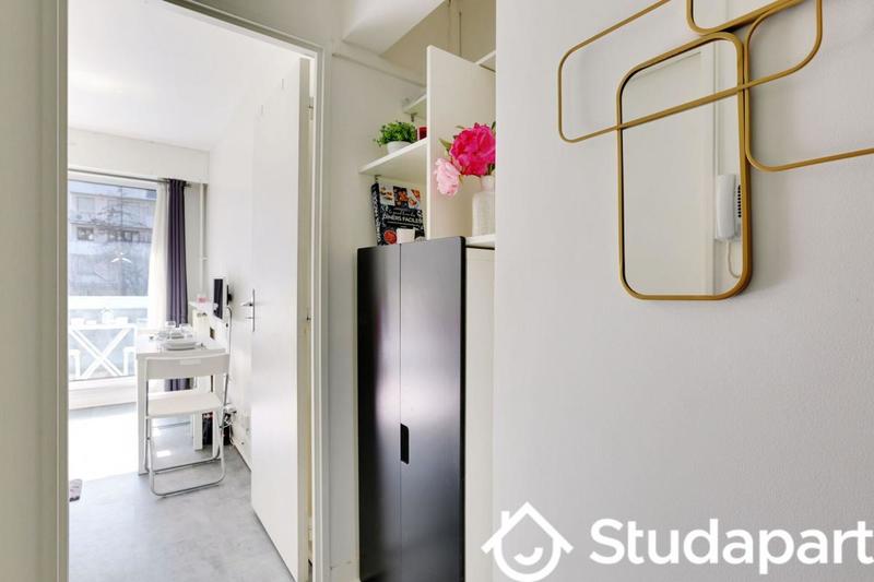 Appartement - 15 m² - 1 pièce