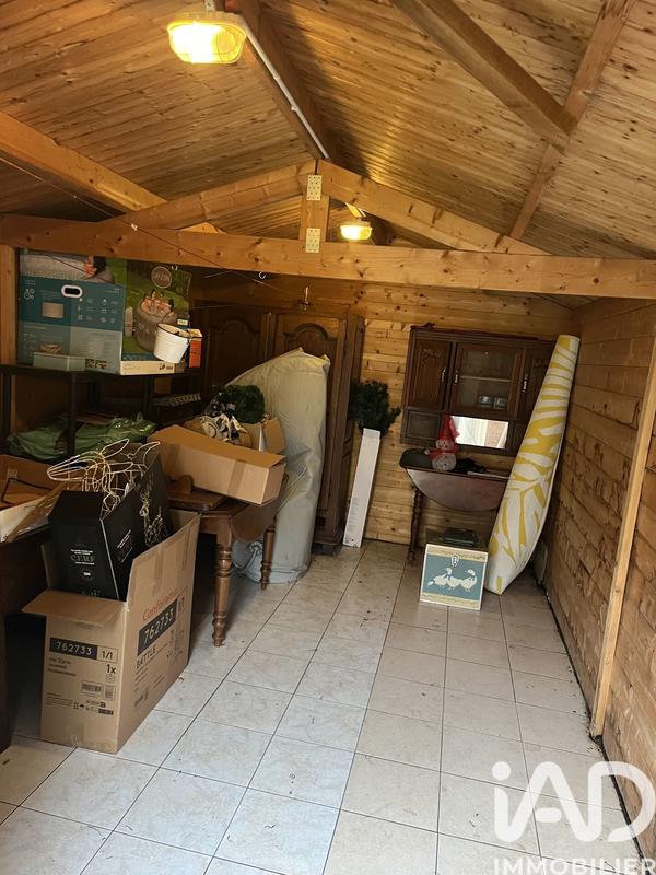 Maison - 92 m² - 4 pièces