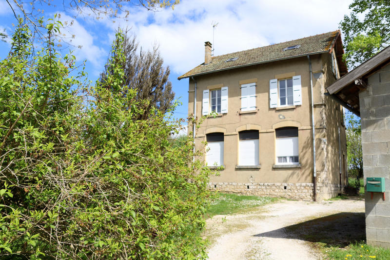 Maison en pierre - 167 m² - 7 pièces