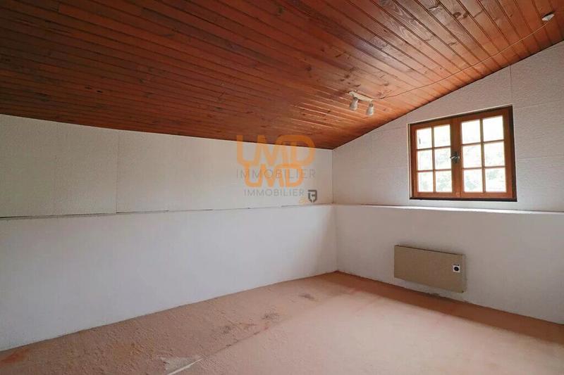 Maison de village - 96 m² - 6 pièces