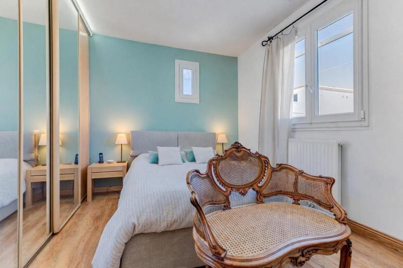 Maison - 85 m² - 4 pièces