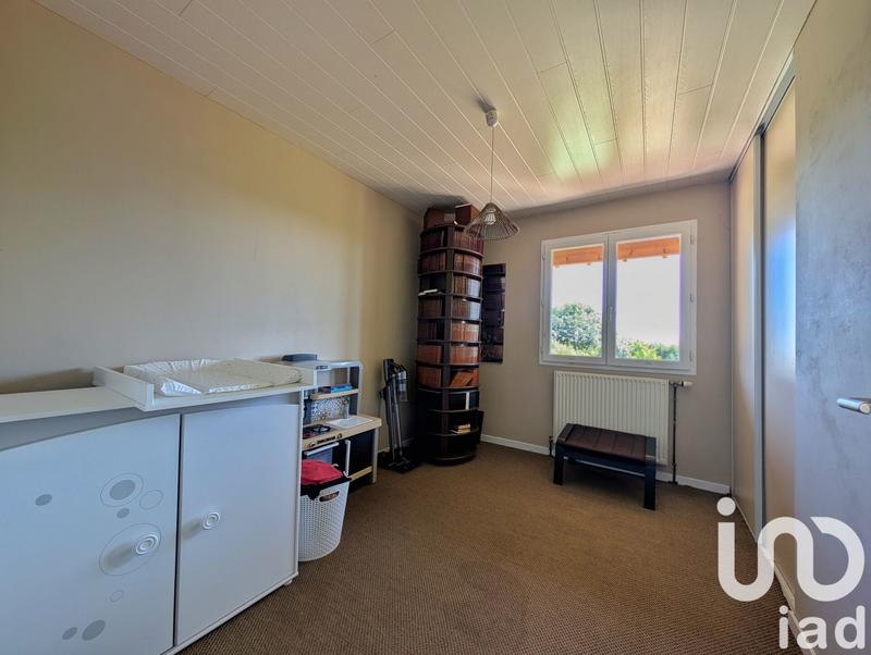 Maison - 145 m² - 9 pièces