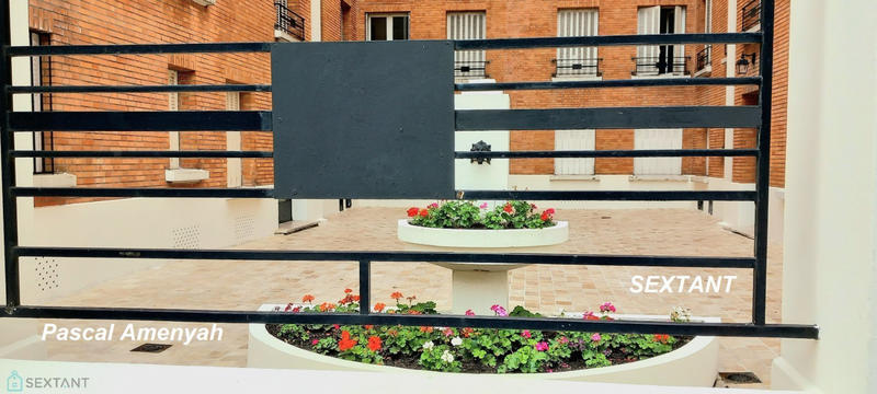 Appartement - 9 m² - 1 pièce