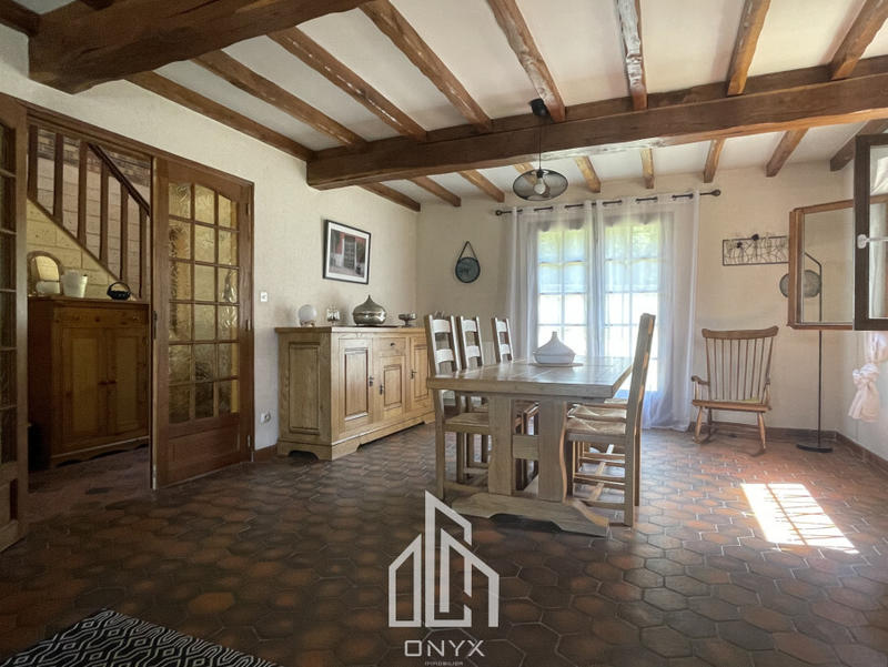 Maison - 140 m² - 6 pièces