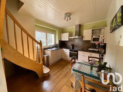 Maison de ville - 61 m² - 3 pièces