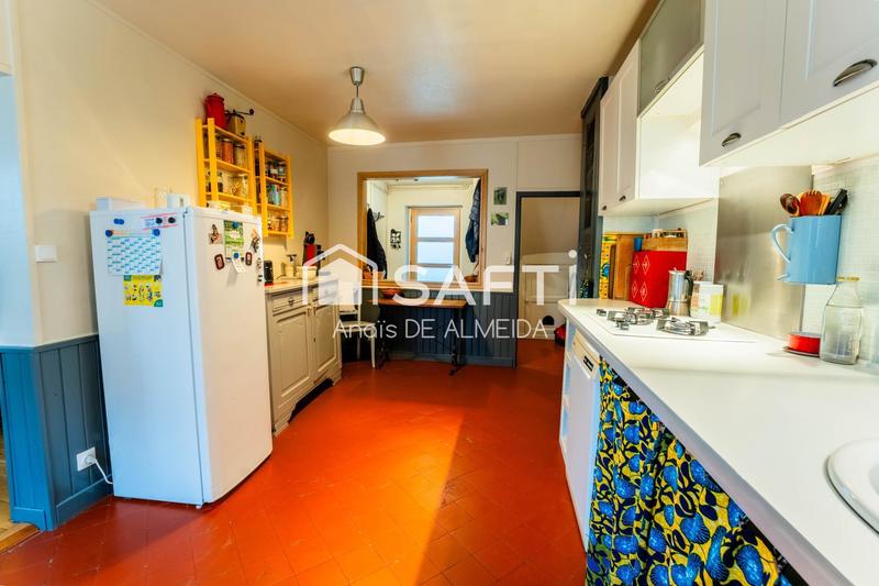 Maison - 135 m² - 4 pièces