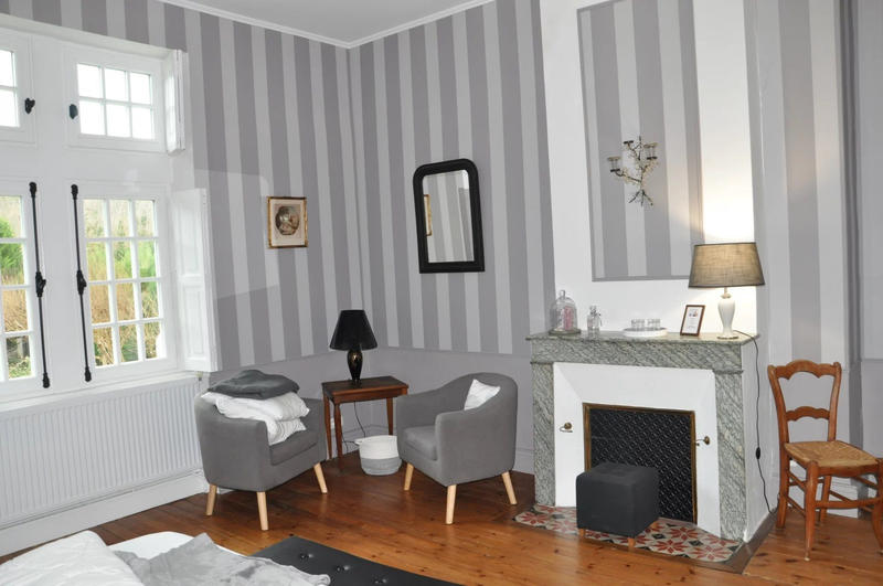 Manoir - 392 m² - 10 pièces