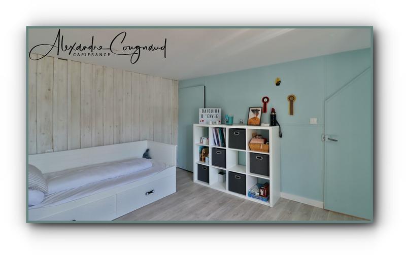 Maison de village - 134 m² - 6 pièces