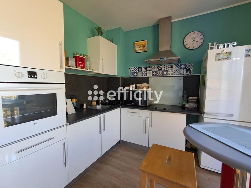 Appartement - 47 m² - 2 pièces