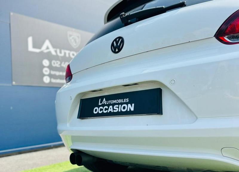 Volkswagen Scirocco III 2.0 Tsi 210 Carat Dsg6
