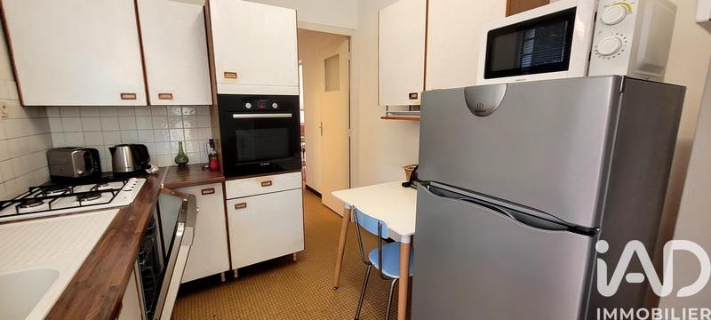 Appartement - 70 m² - 3 pièces