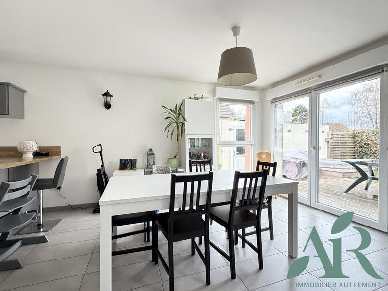 Duplex - 88 m² - 5 pièces