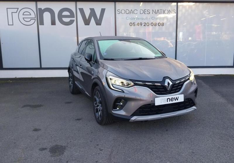 Renault Captur TCe 140 - 21 Intens