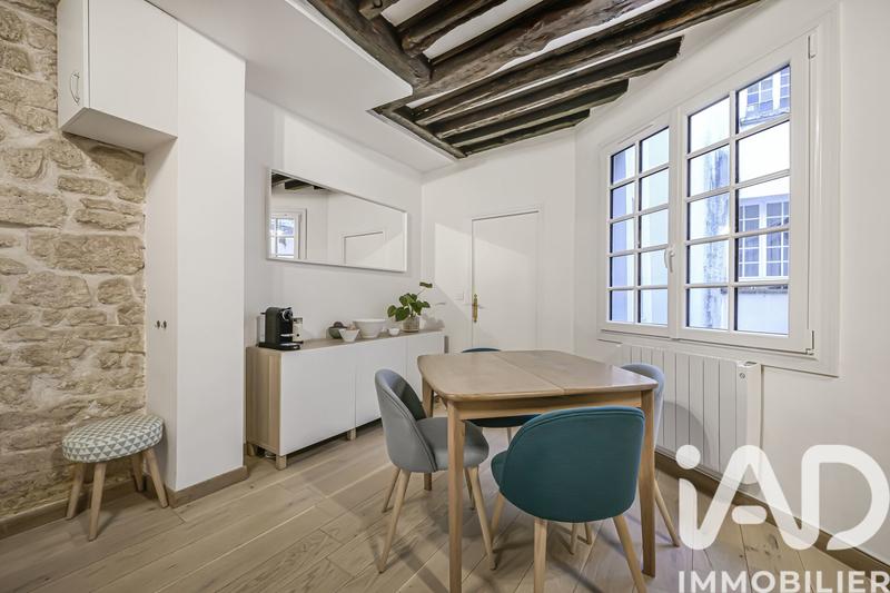 Appartement - 42 m² - 2 pièces