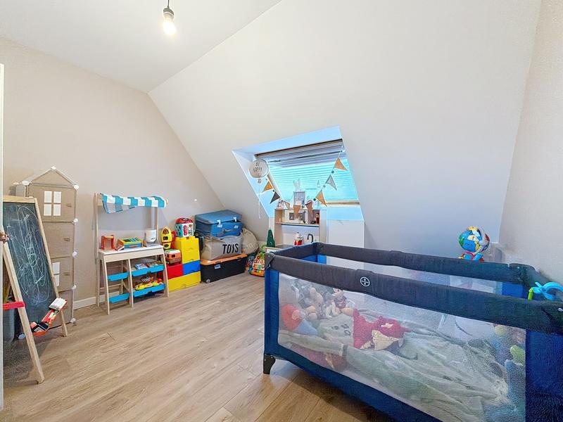 Maison - 150 m² - 7 pièces