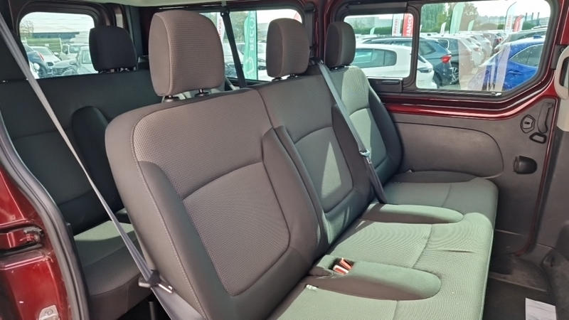 Renault Trafic Combi L2 Dci 150 Energy Ss Zen