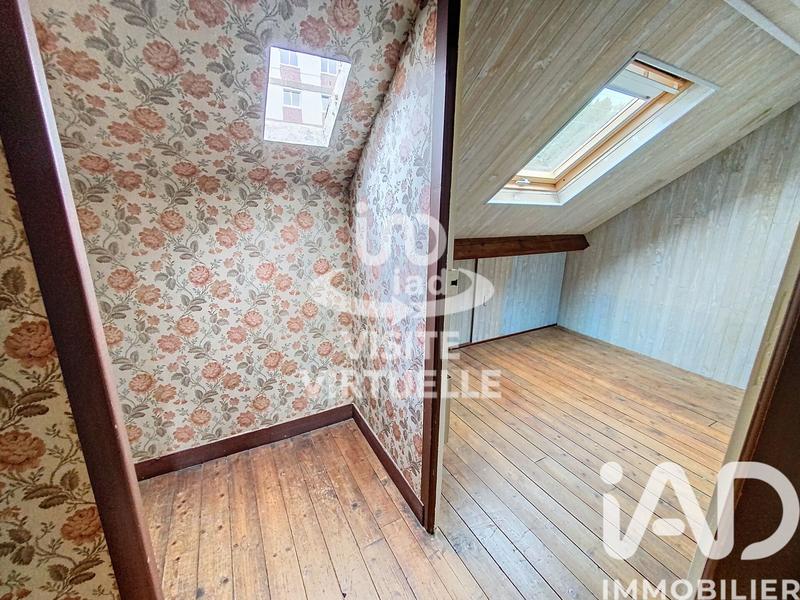 Maison - 107 m² - 4 pièces