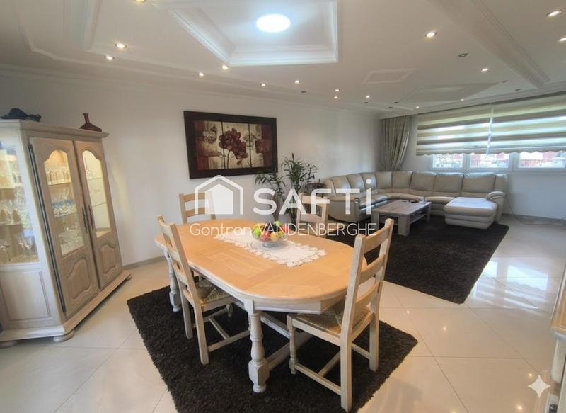 Maison - 144 m² - 6 pièces