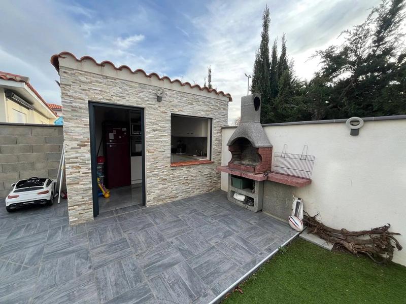 Maison - 125 m² - 5 pièces