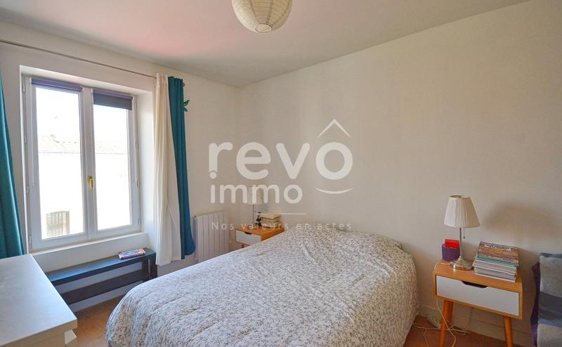 Maison de ville - 102 m² - 5 pièces