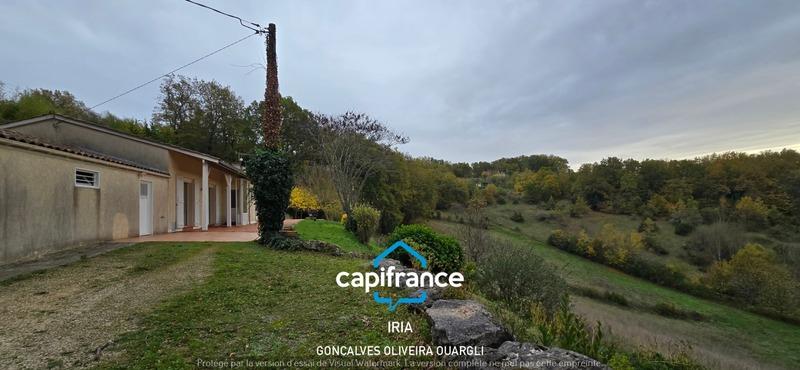 Maison de campagne - 175 m² - 5 pièces