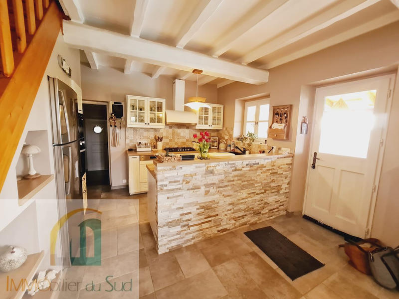 Maison - 126 m² - 6 pièces