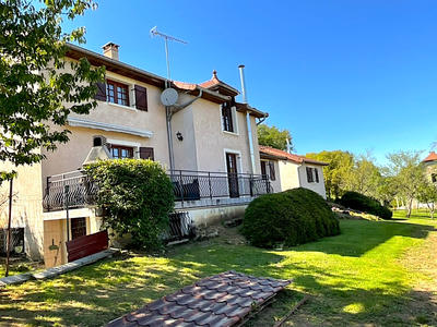 Maison - 165 m² - 6 pièces