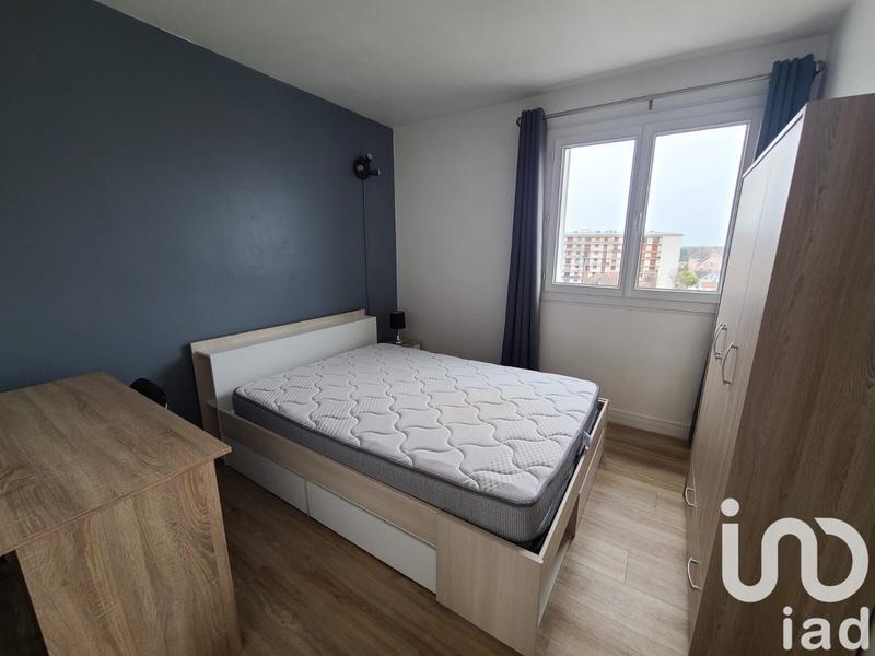 Appartement - 58 m² - 3 pièces