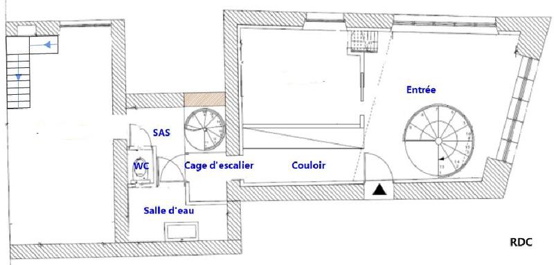 Local commercial - 117 m²