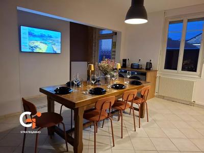 Chambre - 21 m² - 1 pièce