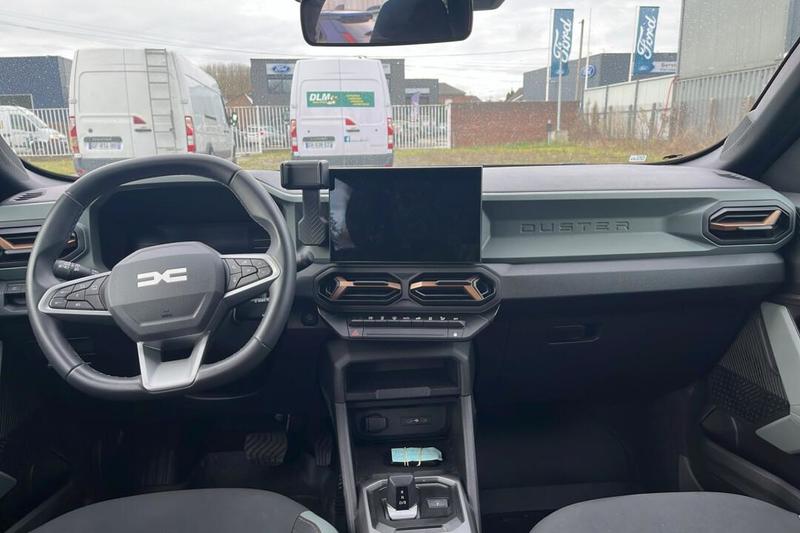 Dacia Duster Hybrid 140 Extreme