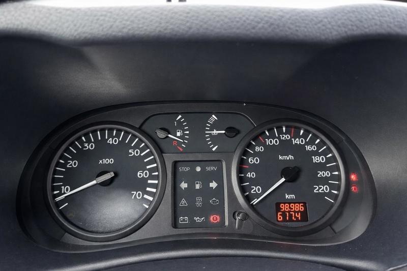 Renault Clio II 1.2 60ch 5p Authentique