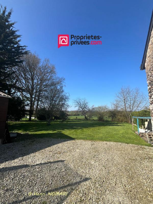 Maison - 110 m² - 6 pièces