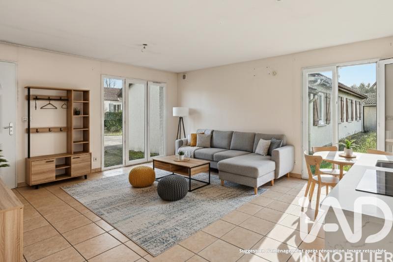 Maison - 149 m² - 8 pièces