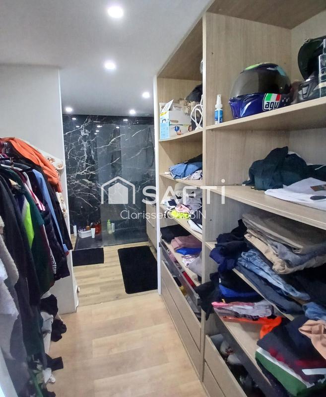 Maison - 110 m² - 4 pièces