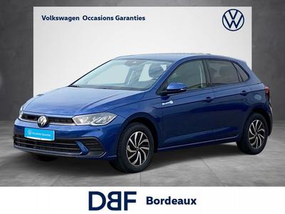 Volkswagen Polo Fl 1.0 Tsi 95 Ch Dsg7 Life