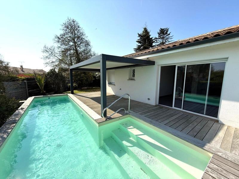 Maison - 68 m² - 3 pièces