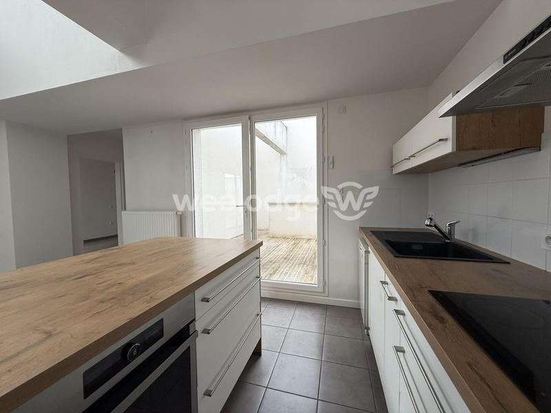 Appartement - 118 m² - 5 pièces