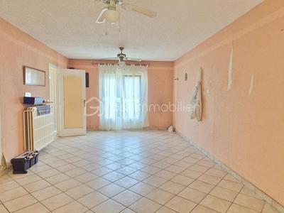 Maison - 84 m² - 4 pièces