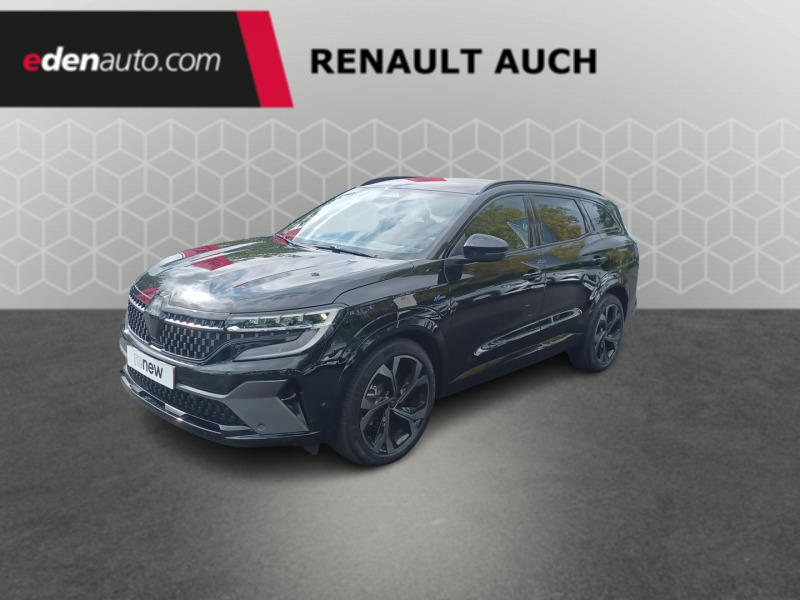 Renault Espace E-Tech full hybrid 200 Gsr2 esprit Alpine