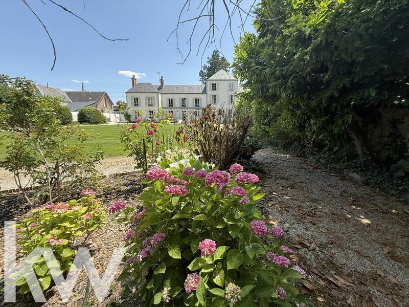 Maison ancienne - 246 m² - 7 pièces