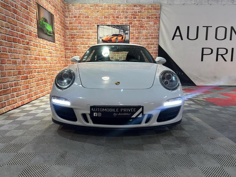 Porsche 911 997 Gts 408ch