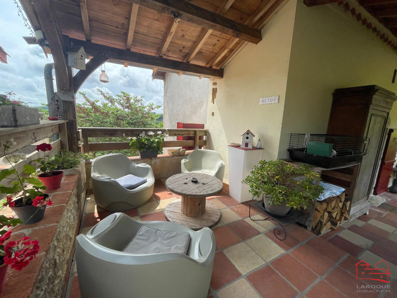 Maison - 80 m² - 3 pièces