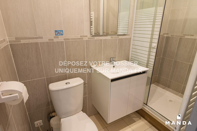 Appartement - 30 m² - 2 pièces