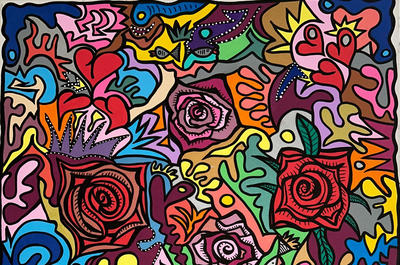 Exposition : au Delà du Regard