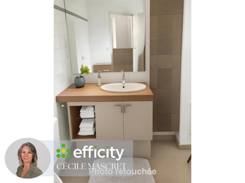 Appartement - 63 m² - 3 pièces