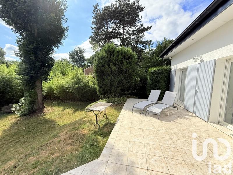 Maison - 183 m² - 7 pièces