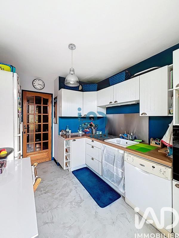 Appartement - 73 m² - 4 pièces