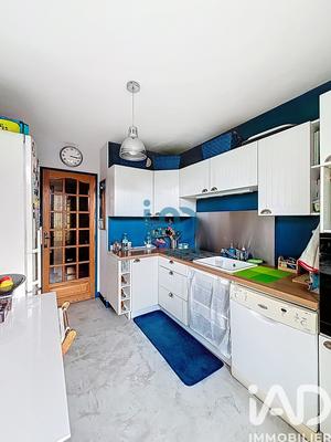 Appartement - 73 m² - 4 pièces